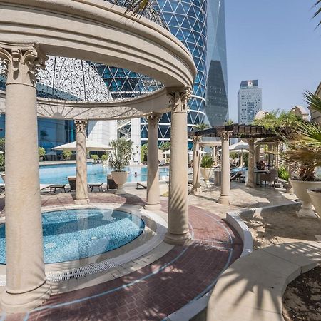 Higuests - Luxury Apartment In The Iconic Park Towers Dubaj Zewnętrze zdjęcie