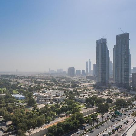 Higuests - Luxury Apartment In The Iconic Park Towers Dubaj Zewnętrze zdjęcie