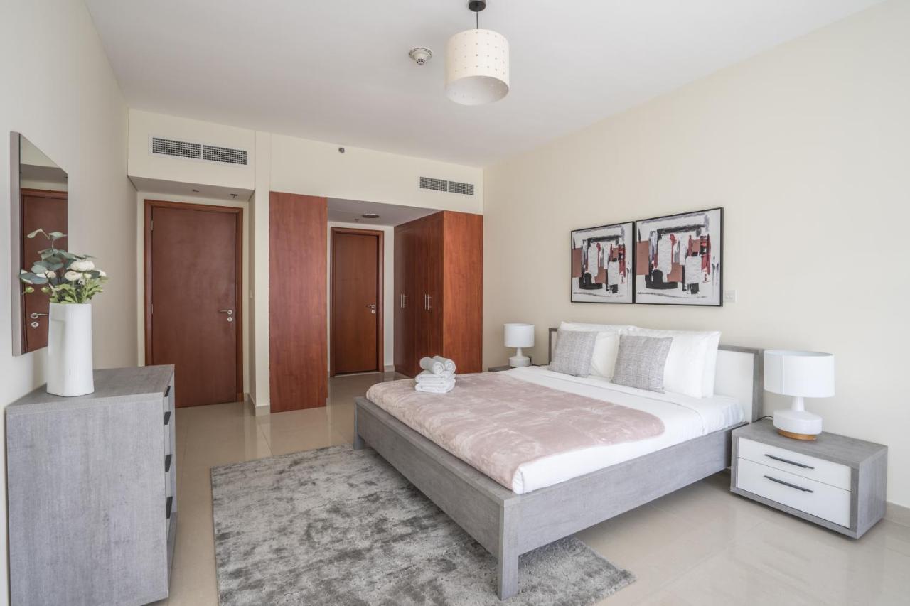 Higuests - Luxury Apartment In The Iconic Park Towers Dubaj Zewnętrze zdjęcie