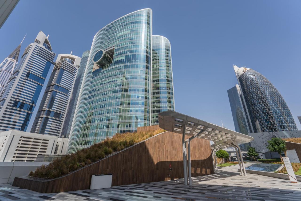 Higuests - Luxury Apartment In The Iconic Park Towers Dubaj Zewnętrze zdjęcie