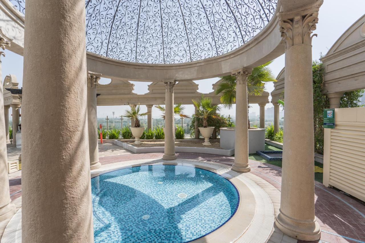Higuests - Luxury Apartment In The Iconic Park Towers Dubaj Zewnętrze zdjęcie
